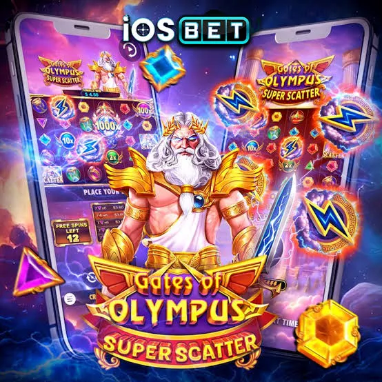 IOSBET - Balap Mobil Seru dan Menegangkan