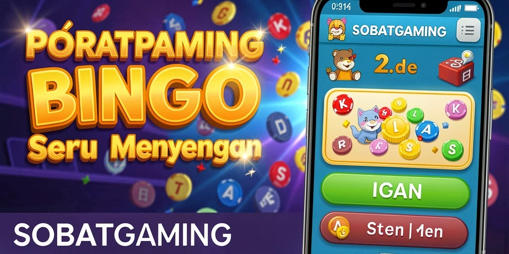 Screenshot gameplay SOBATGAMING yang menarik dan seru.